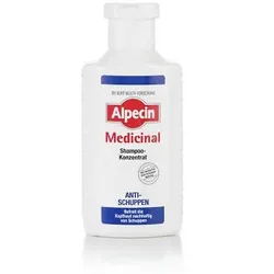 Alpecin Medicinal Shampoo Konzentrat Anti-Schuppen 200ml