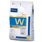 Virbac HPM Weight Loss Diabetes W1 7kg - Multicolor - 7kg