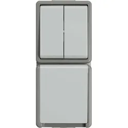 SIEMENS DELTA fläche IP44 5TA4825