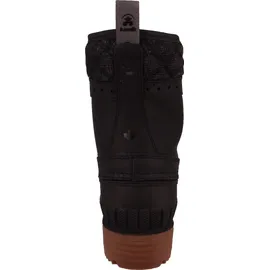 Kamik Schnürstiefelette schwarz 36
