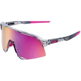 100% S3 60005 17 Polished Translucent Grey