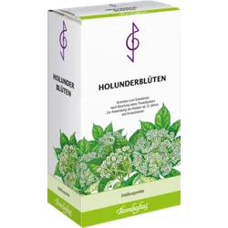 Holunderblüten Tee 100 g