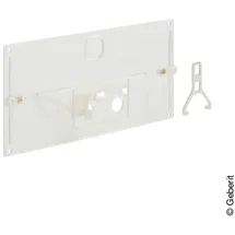 Geberit 240026001 Drückerplatte transparent