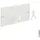 Geberit 240026001 Drückerplatte transparent