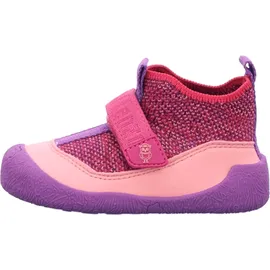 Affenzahn Eule für Kinder, pink, Größe 24 EU