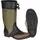 Fox Gummistiefel oliv, 39 - 39