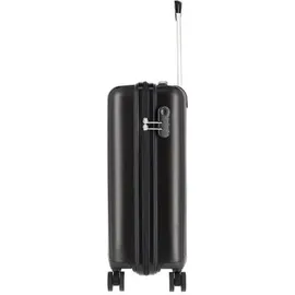 Travelite Vaka 4-Rollen Cabin 65 cm / 59 l schwarz