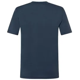 super.natural Kid's Crab Tee blau 104