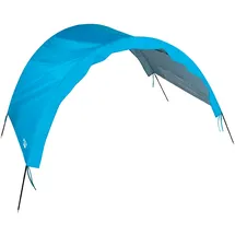 Aktive Windschutz Strandzelt Blau One Size