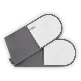 Le Creuset Doppelhandschuh PERLGRAU