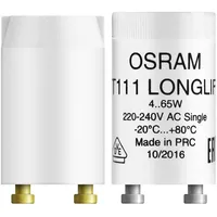 Osram LAMPE Starter f.Einzelschaltung ST 111 GRP