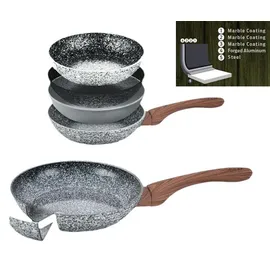 Kinghoff Granit Pfanne 20 cm