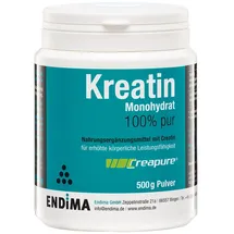 Endima Kreatin Monohydrat 100% Pur