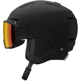 Salomon Osmo Sigma 56-59 cm Schwarz