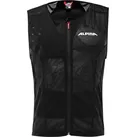 Alpina Sports Protektorenweste Alpina Proshield Men Vest Herren Rückenprotektor A8866 S