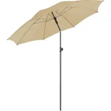 Fare Ø 200 cm Beige
