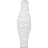 Alipis Nordischer Papier Lampenschirm Stehlampe Vertikal Praktisch Einfaches Design Wohnraum Deko Beleuchtung Ersatz Lampenabdeckung