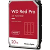 WESTERN DIGITAL HDD-NAS-Festplatte WD Red Pro 20TB, rot, 20TB, Festplatten