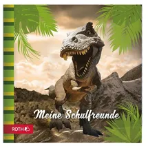 ROTH Freundebuch Tyrannosaurus