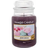 Yankee Candle Berry Mochi große Kerze 623 g