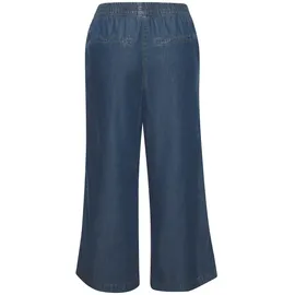 H.I.S. H.I.S Culotte Damen jeansblau Gr.36/38