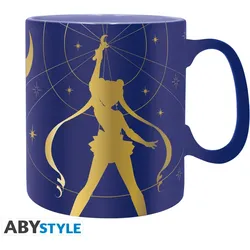 Tasse Sailor Moon - Golden Sailor Moon