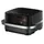 Severin FR 2464 schwarz