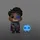 Funko Pop! Elio with 00000 (Glow in the Dark) Vinyl Figur 1532 Standard