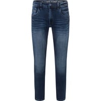 TIMEZONE Jeans Regular-Fit, Waschung, für Herren