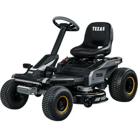 TEXAS Epsilon R9600Li Akku-Rasentraktor 96 cm Schnittbreite