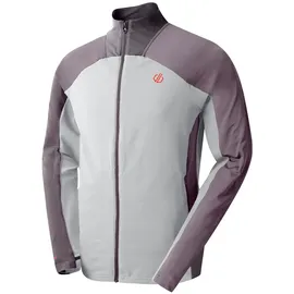 Dare 2b Dare2b Substratum Iv Reißverschlusspullover - Boule / Storm Grey - L