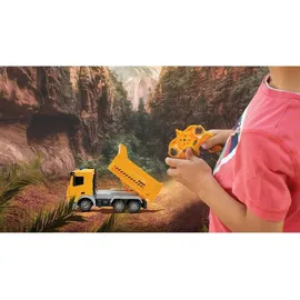 Lexibook RC-Nutzfahrzeug Muldenkipper 2,4GHz RtR gelb (RCP10)