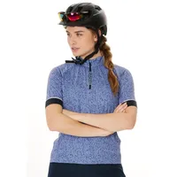Endurance Fahrradshirt Jette BLAU|BLAU|BLAU 38