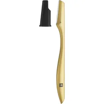 Zwilling Gesichtshaar-Rasierer Gold