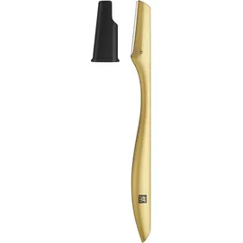 Zwilling Gesichtshaar-Rasierer Gold