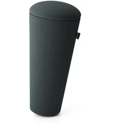 Wilkhahn - Stand-Up Hocker, anthrazit