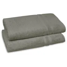 ZOLLNER Saunatuch 70 x 180 cm braun