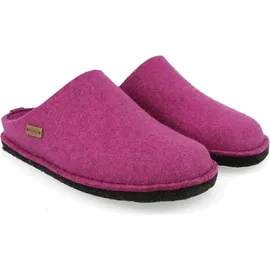 HAFLINGER Flair Soft Pantoffeln Pink 41