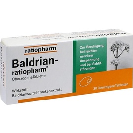 Ratiopharm Baldrian-ratiopharm