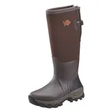 Gateway1 Woodwalker Lady 17" 4mm Gummistiefel dark Brown 37