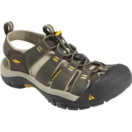 Keen 	Newport H2 Herren raven/aluminum 39,5