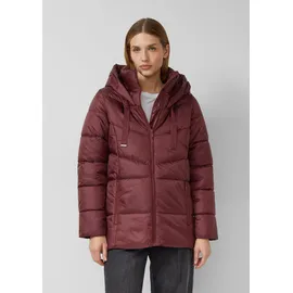 s.Oliver Steppjacke mit Stehkragen und Kapuze - 40