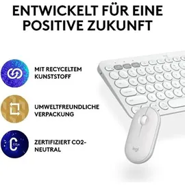 Logitech Pebble 2 DE