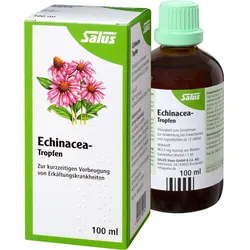 Echinacea-Tropfen Salus 100 ML