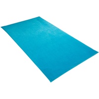 Strandtuch 100 x 180 cm turquoise