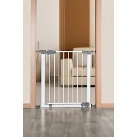 Reer Klemmgitter I-Gate 77,5-83,5 cm weiß