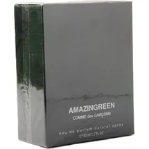 COMME des GARÇONS Amazingreen Eau de Parfum 50 ml