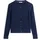 Tommy Hilfiger Strickjacke mit Zopfstrickmuster Blau S