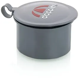 Doppler Bodenhülse 32 mm bis 60 mm