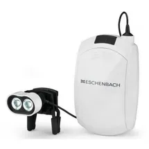 Eschenbach 160422 LED-Kopflicht mit Clip